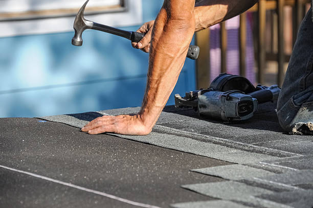 Reliable Gutter Repair And Installation contractor in Lexington, MO by Ben Roofing and Steel LLC