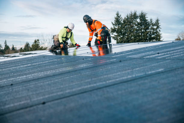 Trusted Roof Leak Repair service in Lexington, MO - Ben Roofing and Steel LLC